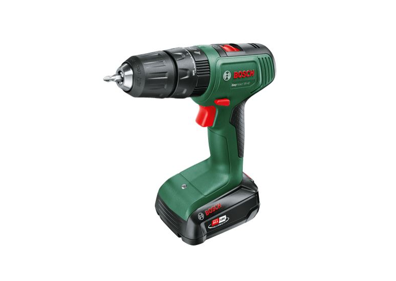 Perceuse-visseuse à percussion Bosch EasyImpact 18V-40 1x1.5Ah