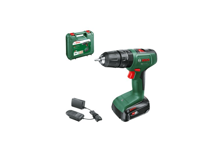 Perceuse-visseuse à percussion Bosch EasyImpact 18V-40 1x2.0Ah