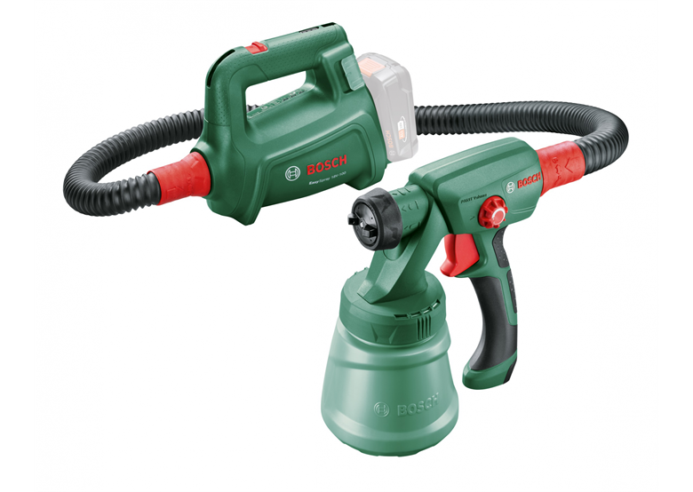 Pistolet à peinture Bosch EasySpray 18