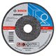 Disque abrasif, à métal A 30 T BF, 230 mm, 22,23 mm, 8 mm Bosch Expert for Metal