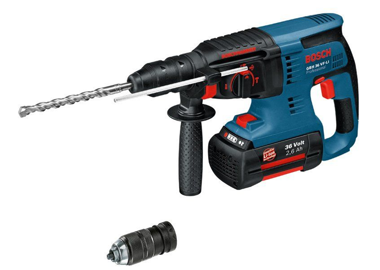 Marteau perforateur Bosch GBH 36 VF-LI