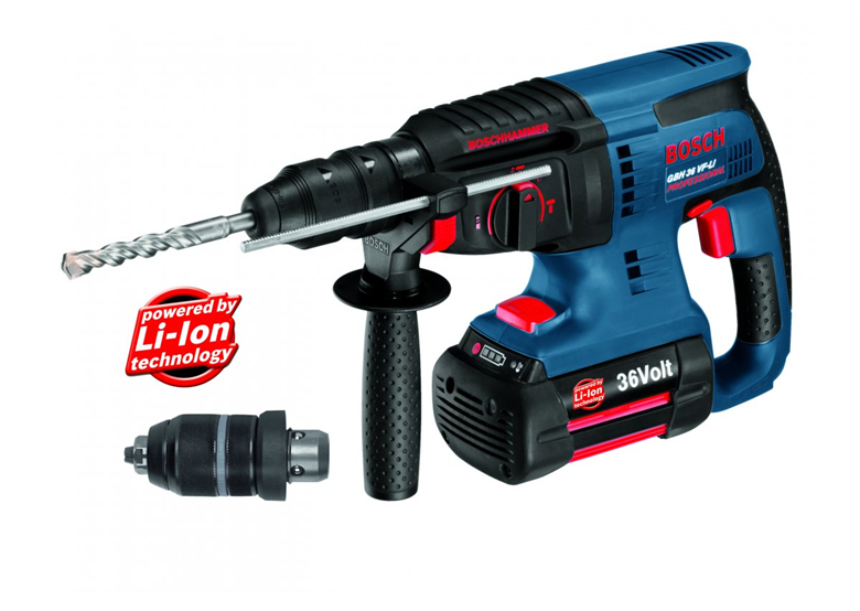 Marteau perforateur Bosch GBH 36V-Li