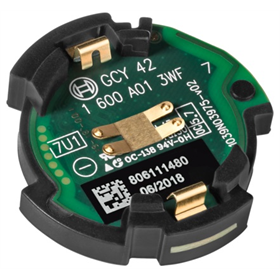 Connectivité Bluetooth Bosch GCY 42