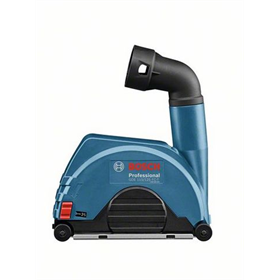 Couvercle d'aspiration Bosch GDE 115/125 FC-T