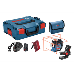 Laser 3x360° Bosch GLL 3-80 C