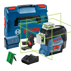 Laser 3x360° Bosch GLL 3-80 CG