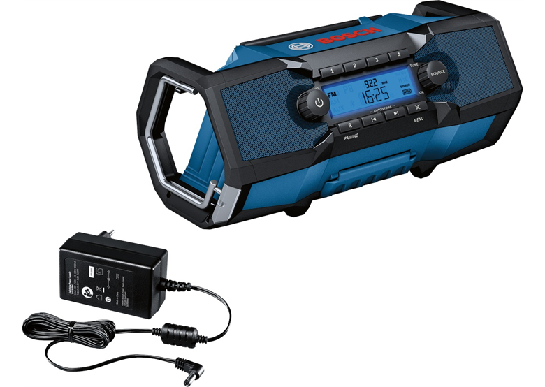 Radio Bosch GPB 18V-2 C (C) solo CLC