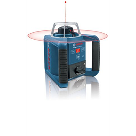 Laser rotatif Bosch GRL 300 HV + LR1 + RC1 + WM4