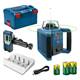 Laser rotatif Bosch GRL 300 HVG + LR1 G