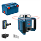 Laser rotatif Bosch GRL 400 H + LR45