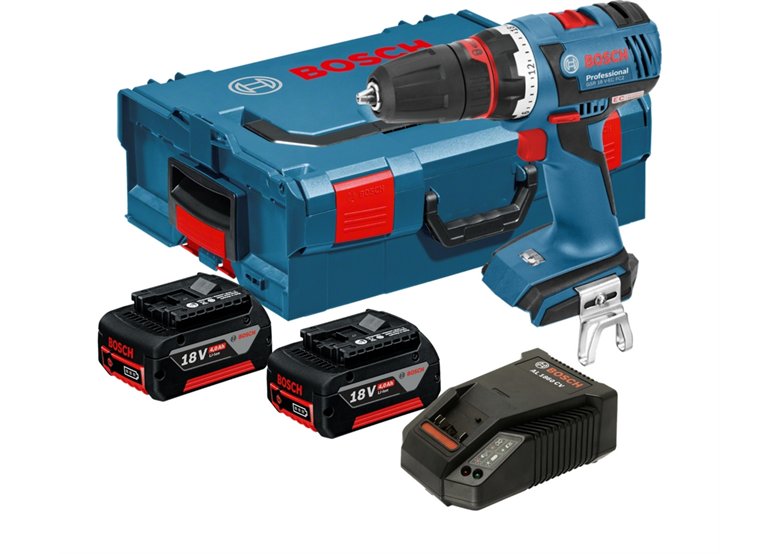 Perceuse-visseuse Bosch GSR 18 V-EC FC2