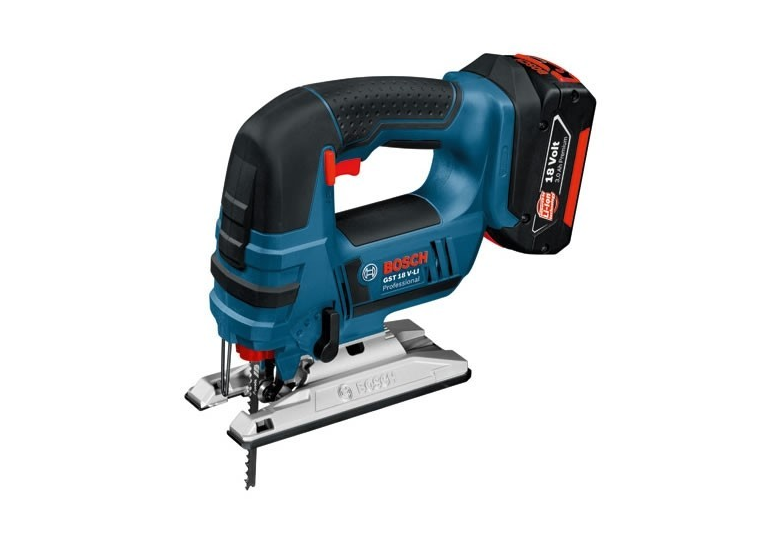 Scie sauteuse Bosch GST 18 V-LI