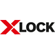 Meuleuse d'angle X-Lock Bosch GWX 14-125