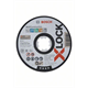 Disque Corindon X-Lock 115mm Bosch Multi Material