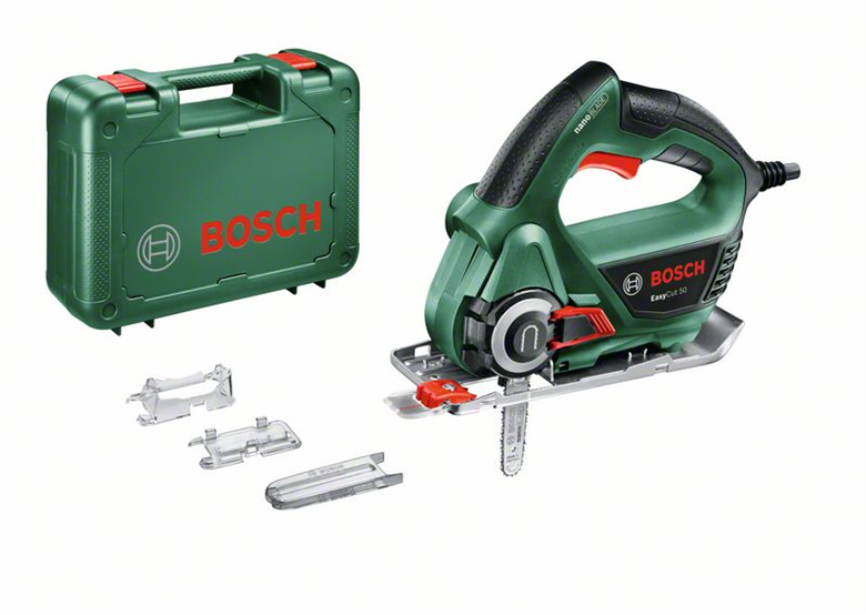 Scie sauteuse Bosch NanoBlade EasyCut 50