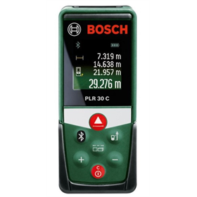 Télémètre laser Bosch PLR 30C