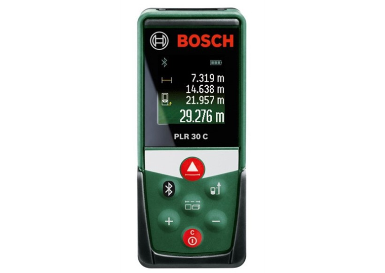 Télémètre laser Bosch PLR 30C