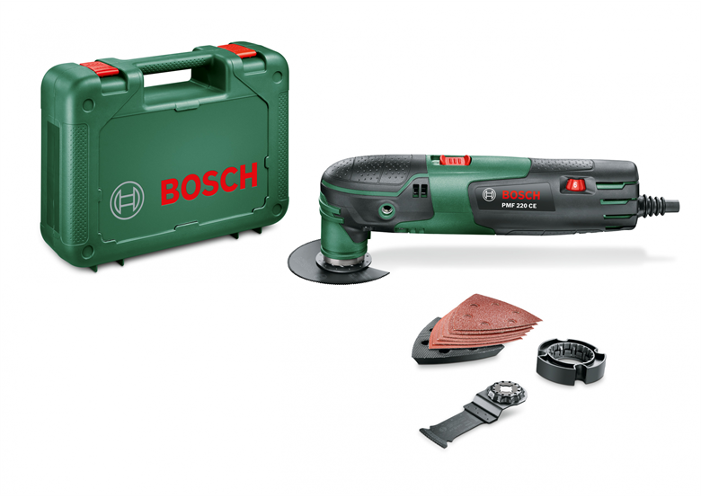 Outil multifonction Bosch PMF 220 CE