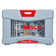 Kit de forets et mèches (49pcs) Bosch Premium X-Line