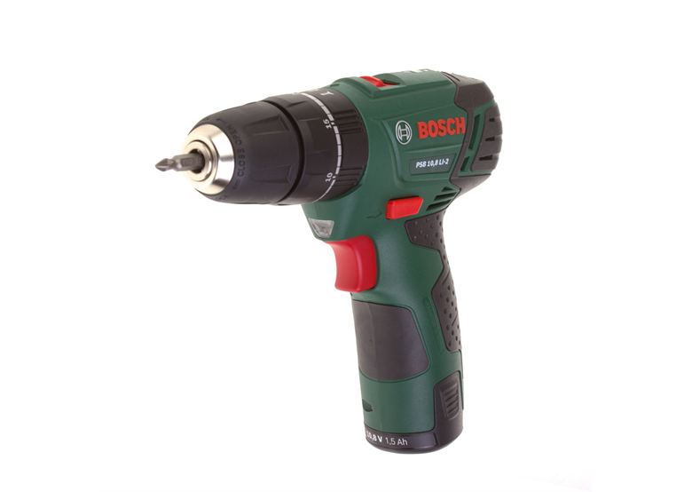 Perceuse-visseuse Bosch PSB 10,8 LI-2