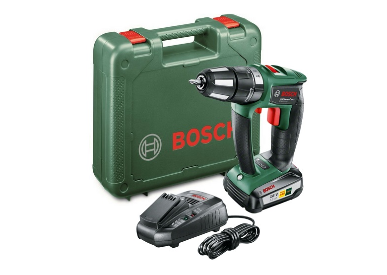 Perceuse-visseuse Bosch PSB Expert LI-2 + Ergonomic