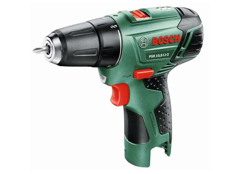 Visseuse Bosch PSR 10,8 LI-2