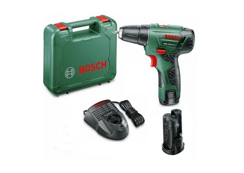 Perceuse-visseuse Bosch PSR 10,8 LI-2