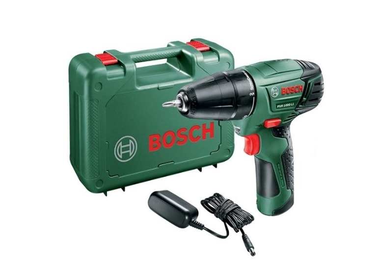 Perceuse-visseuse Bosch PSR 1080 LI