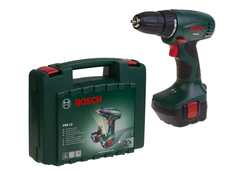 Perceuse-visseuse Bosch PSR 12