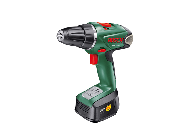 Perceuse-visseuse Bosch PSR 18 LI-2