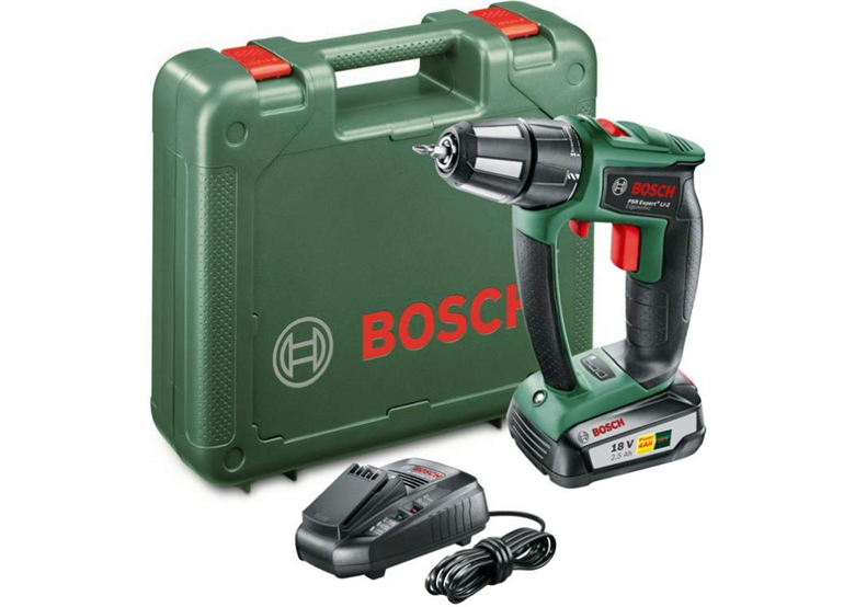 Perceuse-visseuse Bosch PSR Expert LI-2 + Ergonomic