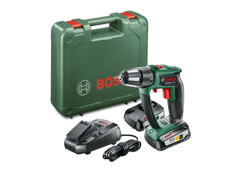 Perceuse-visseuse Bosch PSR Expert LI-2 + Ergonomic