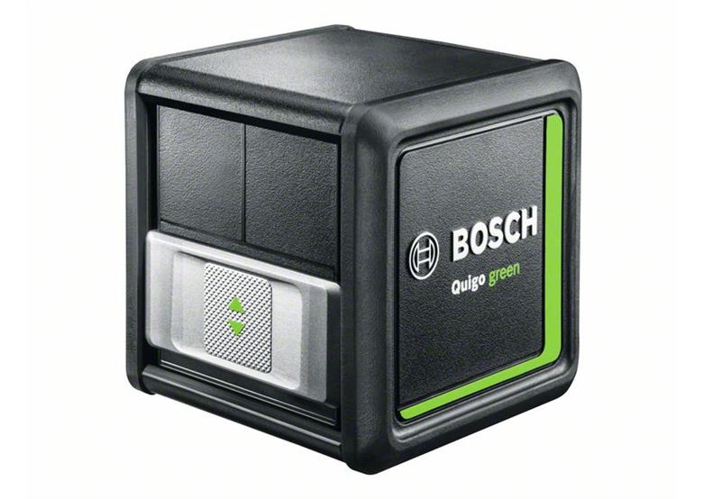 Laser en croix Bosch Quigo Green