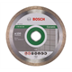 Disque diamant 180x22,23x,1,6mm Bosch Standard for Ceramic