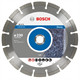 Disque diamant 125x22,23x1,6mm Bosch Standard for Stone