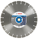 Disque à tronçonner diamanté 350mm Bosch Standard for Stone