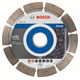 Disque à tronçonner diamantés 125mm Bosch Standard for Stone