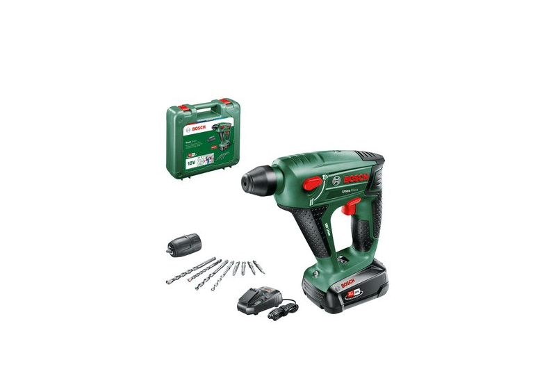 Marteau perforateur Bosch Uneo Maxx 1x2.5Ah