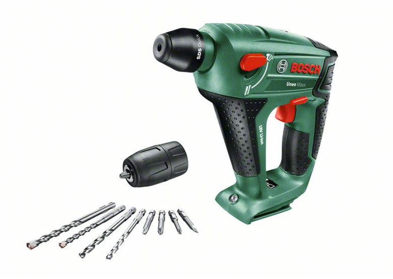 Marteau perforateur Bosch Uneo Maxx 