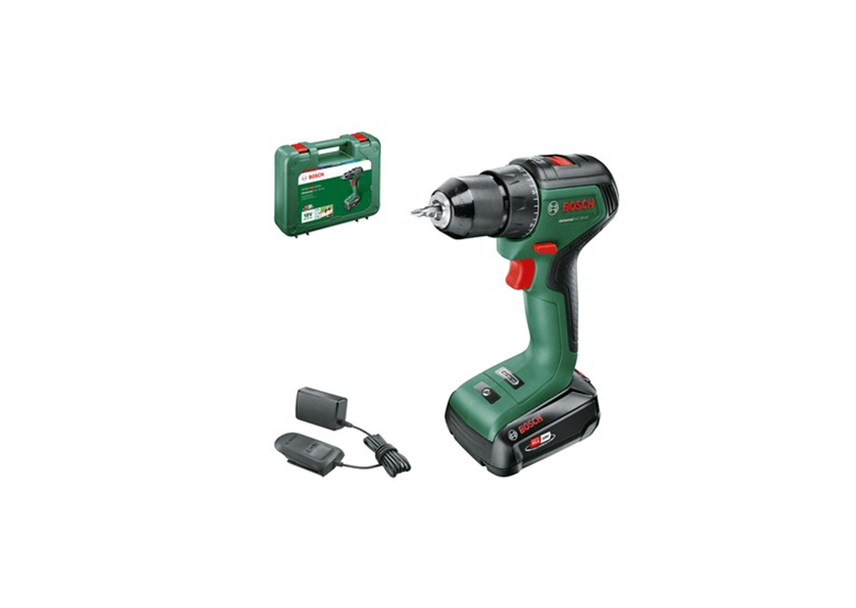 Perceuse-visseuse Bosch UniversalDrill 18V-60 1x2,0Ah