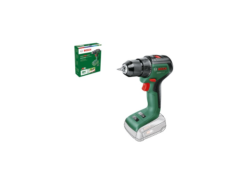 Perceuse-visseuse Bosch UniversalDrill 18V-60