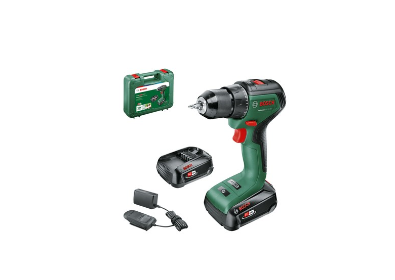 Perceuse-visseuse Bosch UniversalDrill 18V-60