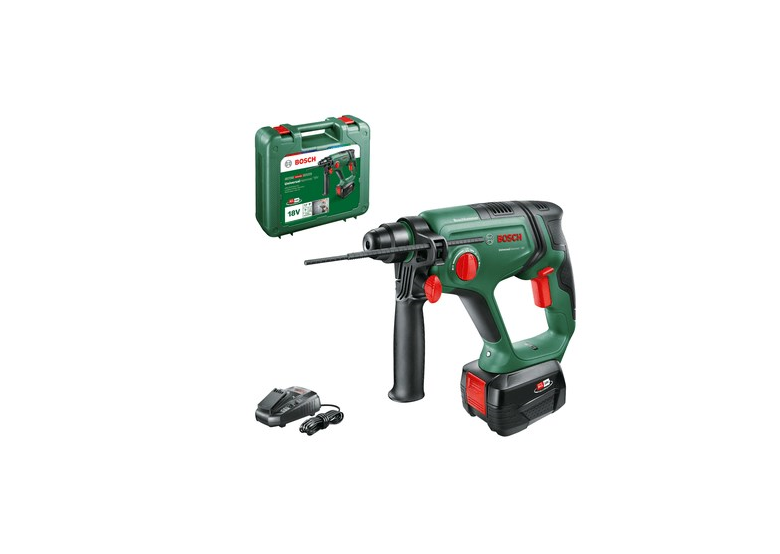 Marteau perforateur Bosch UniversalHammer 18V  