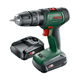 Perceuse-visseuse avec accessoires Bosch UniversalImpact 18V