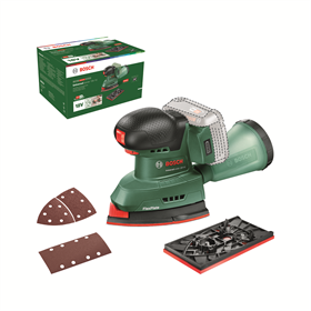 Ponceuse vibrante Bosch UniversalSander 18V-10