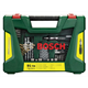 Ensemble d'accessoires 91pcs Bosch V-Line SET TITANIUM