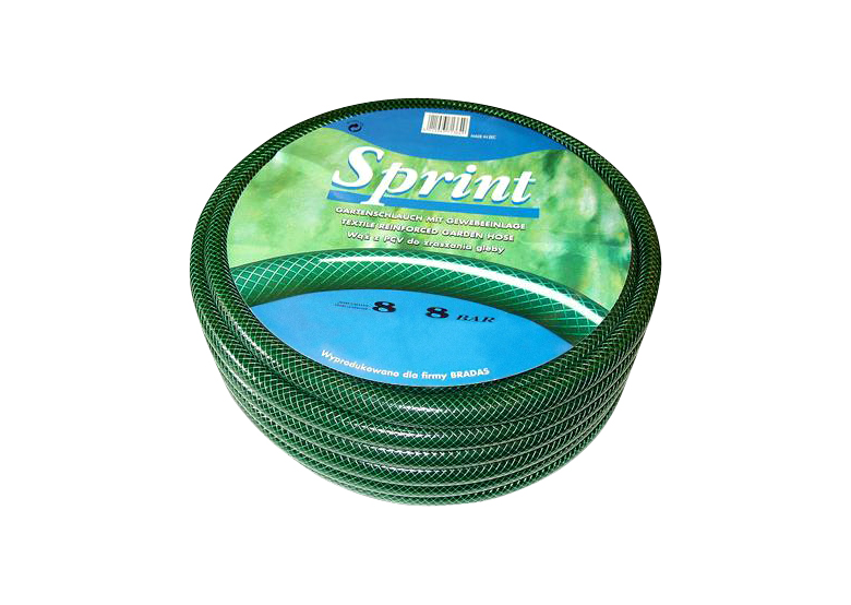 Tuyau d'arrosage SPRINT 1/2'' 50 m Bradas WFS1/250