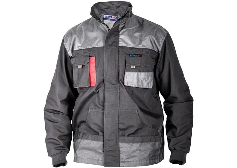 Veste travail avec renforts Dedra BH2BL