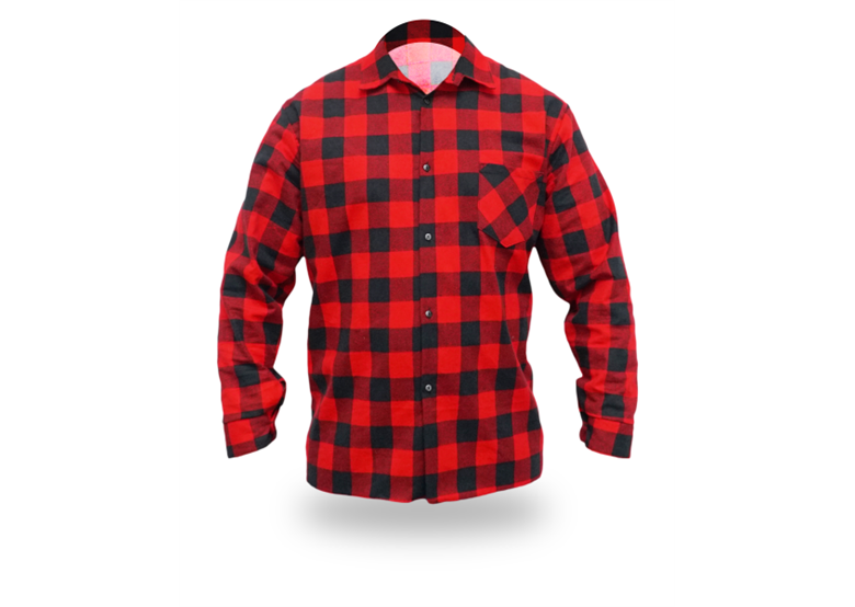 Chemise flanelle Dedra BH51F1