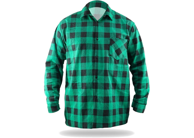 Chemise flanelle Dedra BH51F4